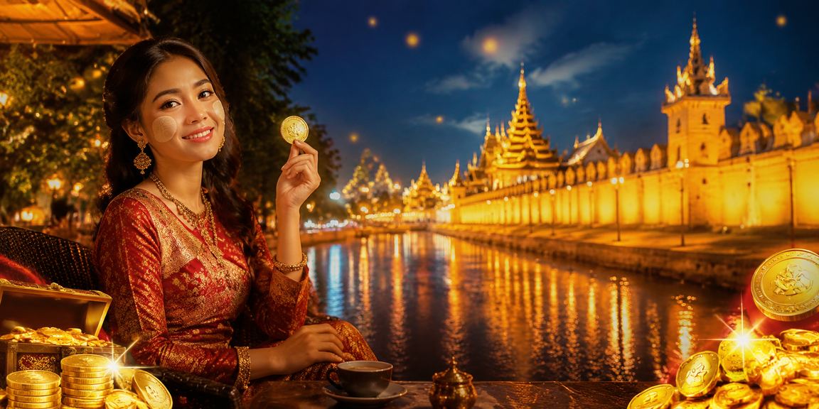 မန္တလေးအထင်ကရ ကာစီနိုတွင် အပန်းဖြေခြင်း