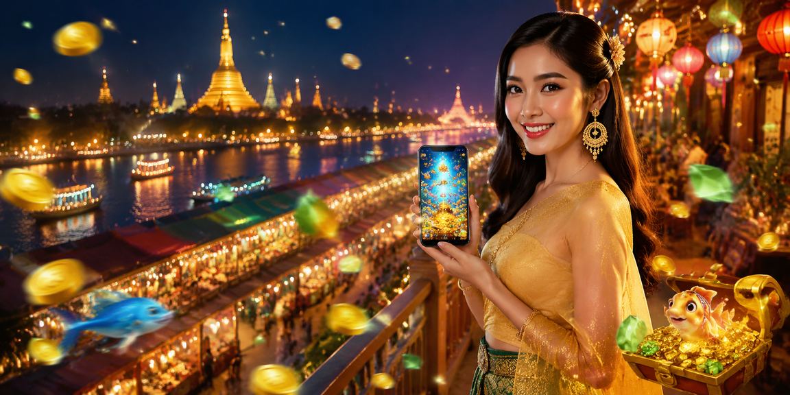 မြန်မာ ငါးဖမ်းဂိမ်း