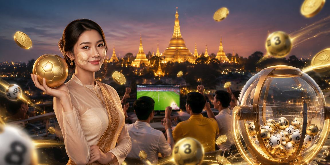 စစ်ကိုင်း တောင်တန်း 3D ထီပြိုင်ပွဲ