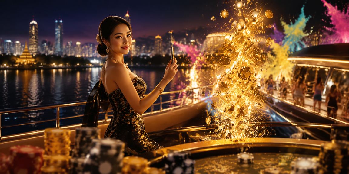 ရန်ကုန် အင်းလေးကန်ပတ်ဝန်းကျင် တွင် မိုဘိုင်းကာစီနို အသုံးပြုခြင်း